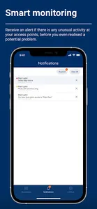 Heras Connect screenshot 2