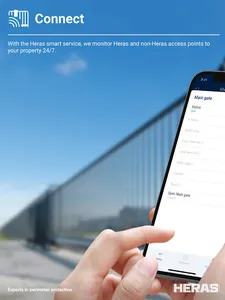 Heras Connect screenshot 6
