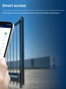 Heras Connect screenshot 7