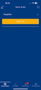 Hörmann Cloud Unit screenshot 0