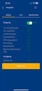 Hörmann Cloud Unit screenshot 1