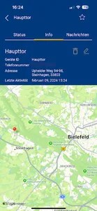 Hörmann Cloud Unit screenshot 2