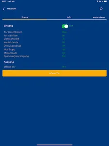 Hörmann Cloud Unit screenshot 5
