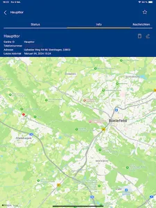 Hörmann Cloud Unit screenshot 6