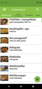 Husmanskost screenshot 0