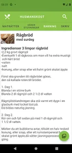 Husmanskost screenshot 7
