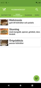 Husmanskost screenshot 9