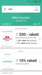 Deelo rabatthäfte screenshot 0