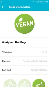 Vegokoll screenshot 2