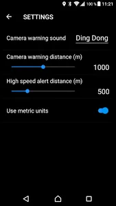 Speed Cameras Pro screenshot 4