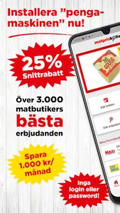 Matpriskollen screenshot 0