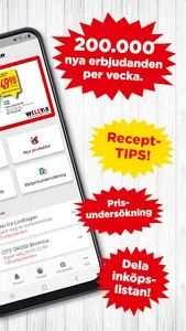 Matpriskollen screenshot 1