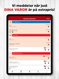 Matpriskollen screenshot 11