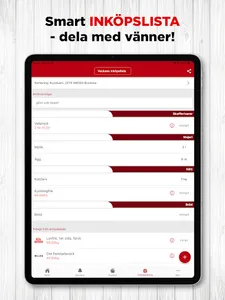 Matpriskollen screenshot 12