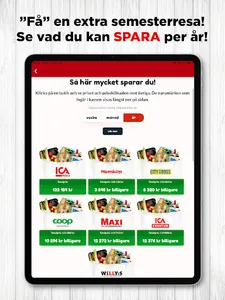 Matpriskollen screenshot 19