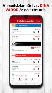 Matpriskollen screenshot 4