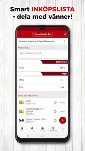 Matpriskollen screenshot 5