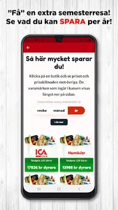 Matpriskollen screenshot 7