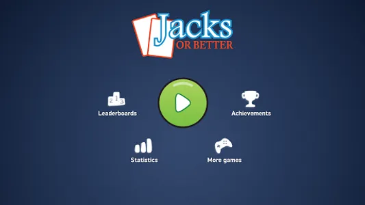 Jacks Or Better - Video Poker screenshot 10