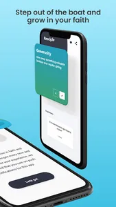 Resciple screenshot 1