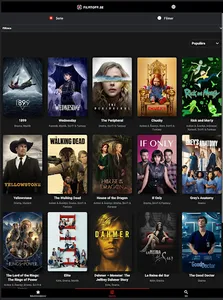 Filmtopp screenshot 5