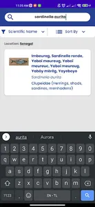 FishBase Guide screenshot 4