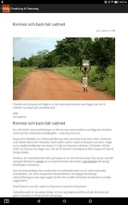 Forskning & Framsteg screenshot 17