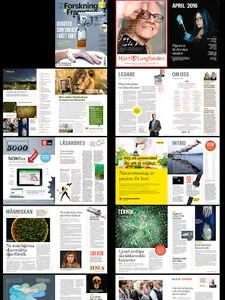Forskning & Framsteg screenshot 7