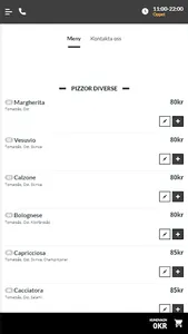 San Marino Skövde screenshot 0