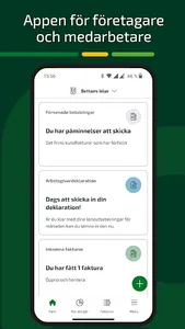 Fortnox screenshot 0