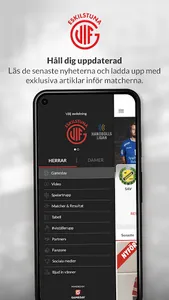 Eskilstuna GUIF - Gameday screenshot 0