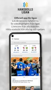 Eskilstuna GUIF - Gameday screenshot 1