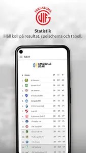 Eskilstuna GUIF - Gameday screenshot 2