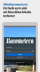 MinBarometern screenshot 3