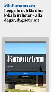 MinBarometern screenshot 6