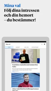 MinBarometern screenshot 8
