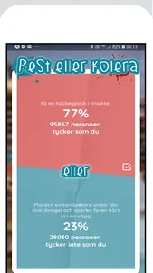 Pest eller kolera? screenshot 3