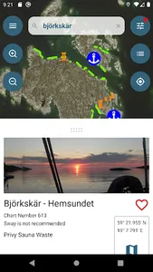 HamnaRätt - your guide to harb screenshot 0