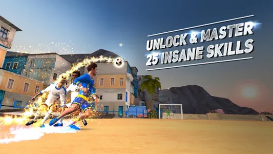 SkillTwins: Soccer Game screenshot 13