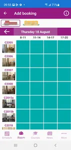 JU Mobile screenshot 1