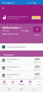 JU Mobile screenshot 3