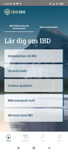 IBD360 screenshot 0