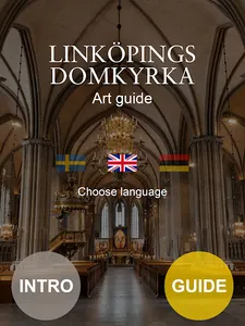 Linköping Cathedral Art Guide screenshot 6