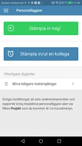 1Time Bygg screenshot 1