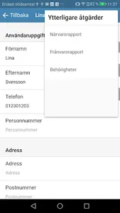 1Time Bygg screenshot 3