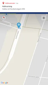 Halkvarnaren screenshot 1
