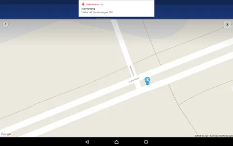 Halkvarnaren screenshot 4