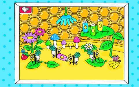 Pukkins Trädgård - Barnspel screenshot 10