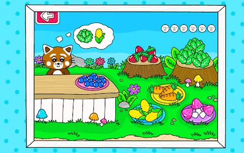 Pukkins Trädgård - Barnspel screenshot 11