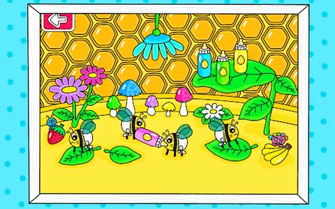 Pukkins Trädgård - Barnspel screenshot 18